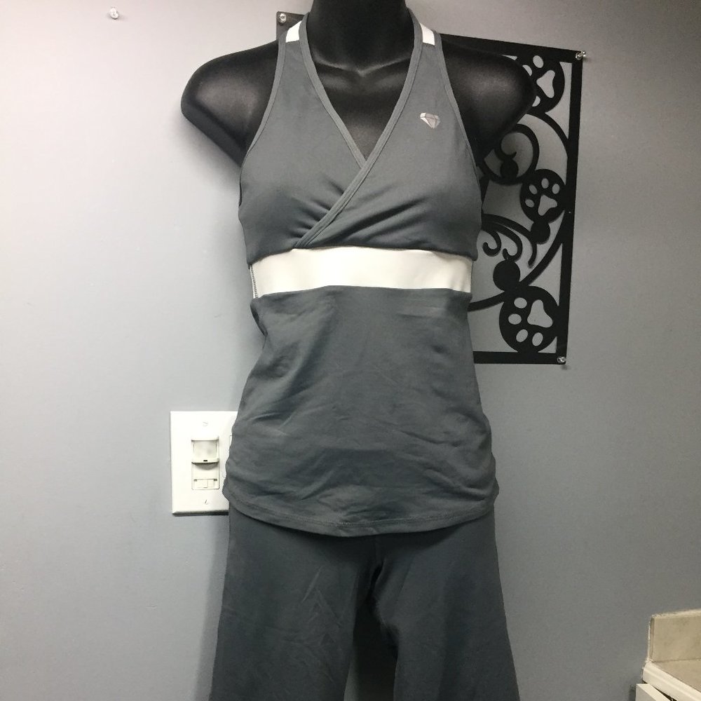 ICE GEAR ATLETICA SET GRAY